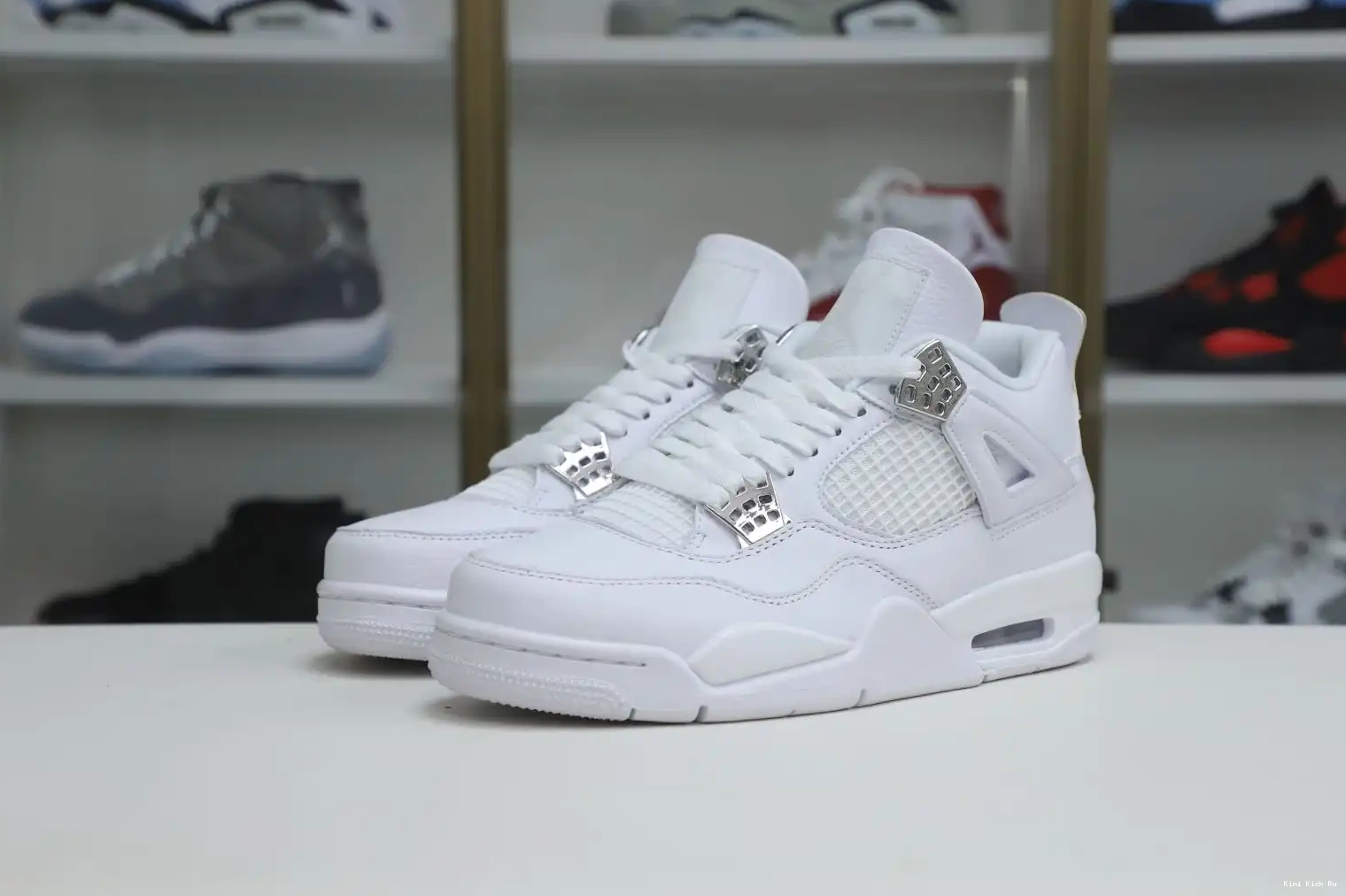 Jordan retro Jordan Air money Kimikick pure 4 0817